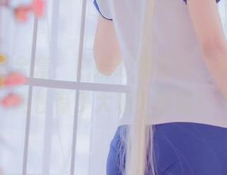 兔玩映画全套：白婚纱和初音，结婚的可能性有多大呢？咳咳！