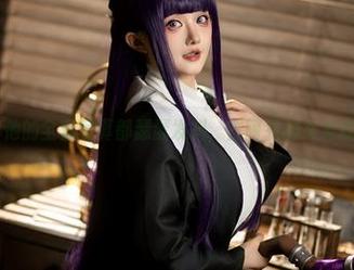 微密圈 – 其他的全套写真都瑟瑟发抖，古阿扎的女友就是一阵风。