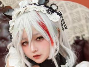 咔喵KANEKO的毛衣写真，高清画质，一不小心就看多了…