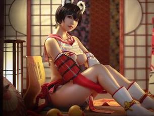 高清原图，让我看到“啊日日_Ganlory”的和服之美，完全被俘虏了。