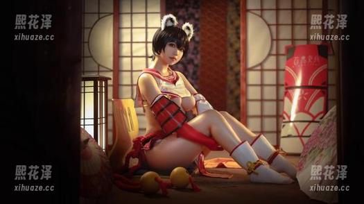 高清原图，让我看到“啊日日_Ganlory”的和服之美，完全被俘虏了。