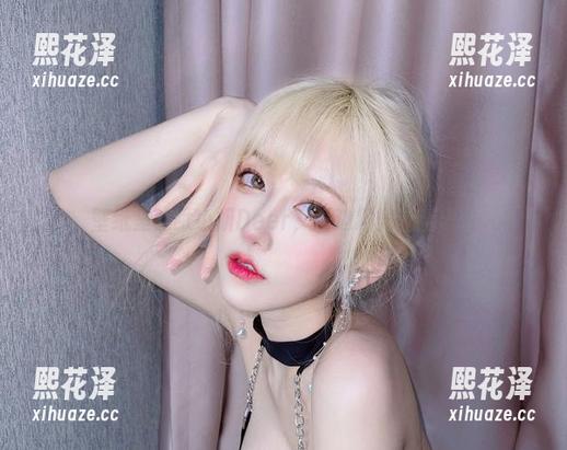 壁纸里的啾小妍Deer，海边风光泛滥成灾