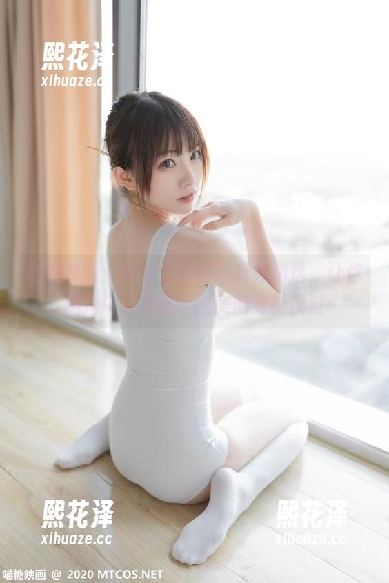 喵糖映画：画室少女制服系列精选，让你脑海中总有那个甜美的身影飘过