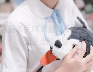 喵糖映画的水手JK制服，原图看得我脑补无圣光的激情