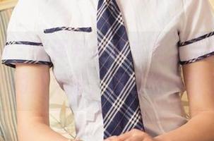 头条女神 – 张译丹校服系列，画面里那些清爽的少年感，我已经下载了！