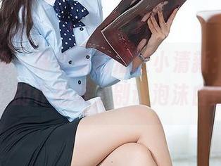 头条女神 – 陈怡曼的浴缸小清新：充满“水汽”的作品集，别让泡沫白白溅了