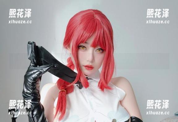 女主K 当女主K变身:性感一夏的cos合集大SHOW!