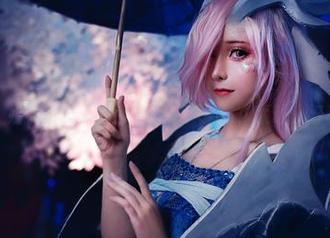 说真的，奶狮不咬人的公孙离写真合集，太让人好奇了吧！