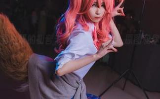 我在想，妖君白研的初音未来小兔子写真，原图和你的想象差不多吗？