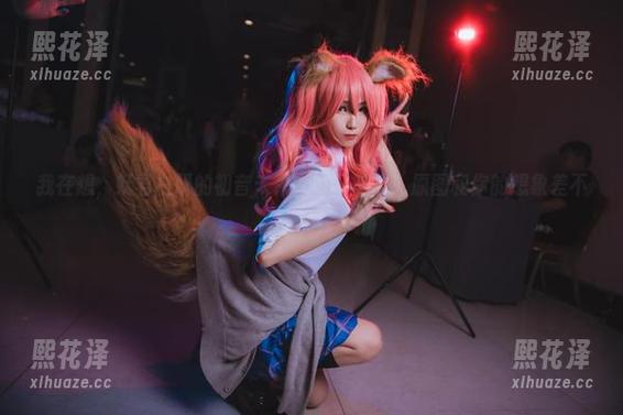 妖君白研 我在想,妖君白研的初音未来小兔子写真,原图和你的想象差不多吗?
