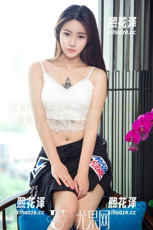 尤果网-Mikka涵涵 尤果网 - 无圣光中,Mikka涵涵的镂空画卷,真让人意想不到的写真体验。