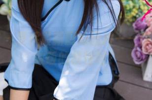 尤果网 – 夏乔最新厨娘图片——你见过会做饭的模特吗？
