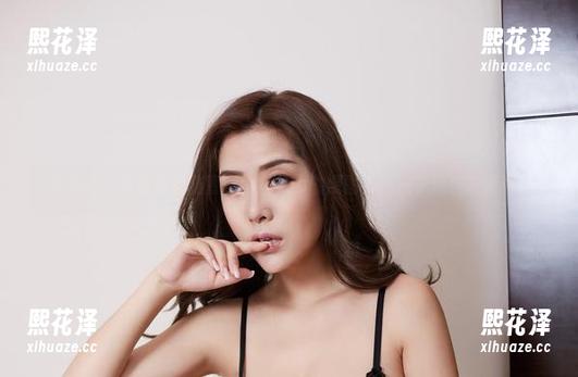 尤物馆 - 想看甜心陆萱萱Cecilia的原图？别忘了遮挡眼睛哦！