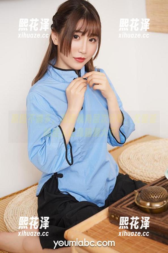 尤蜜荟 原图不嫌多,高清视角层次分明,尤蜜荟的佳人让我脑洞大开。