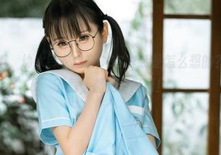 我就想知道，幼水铃衣这套COS套装是怎么想的？下载和不下载，都是个问题！
