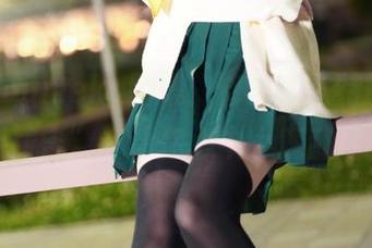 幼爱youmeko图集：修女夏洛特的“诙谐祷告”，让你心中小鹿乱撞！