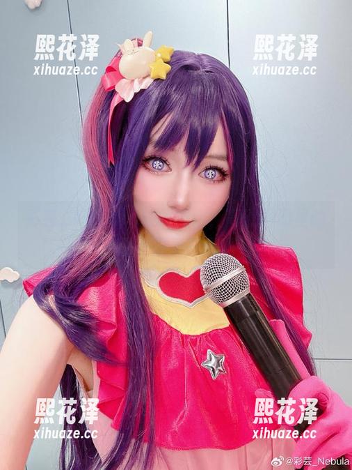 彩芸_Nebula版间桐樱，高清图册里的那些日子开心吗