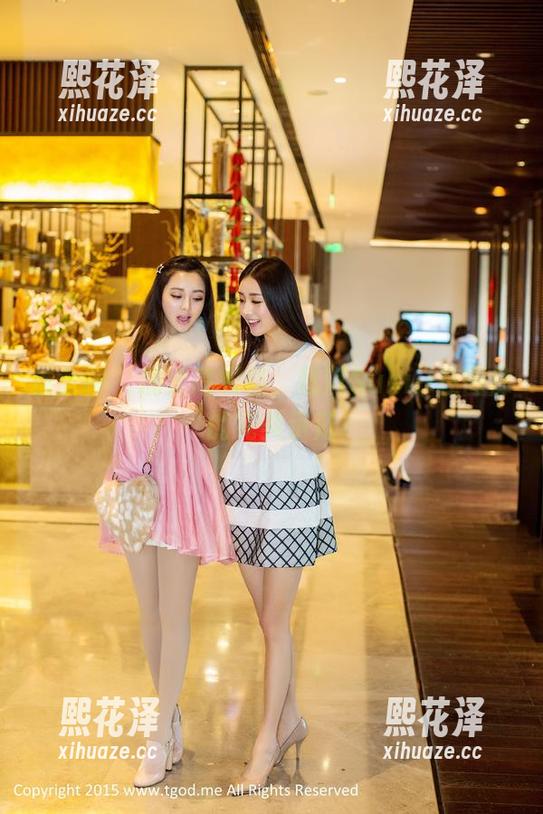 推女神 - 搞定高跟鞋，思淇Sukiii在图库的完美示范