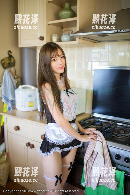 推女神-施忆佳Kitty酱 推女神 - 这款施忆佳Kitty酱婚纱图包,完美得让我怀疑自己。