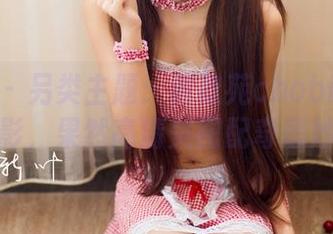推女神 – 另类主题：黄歆苑chobits的奶牛摄影，果然高清美图配奇思妙想。