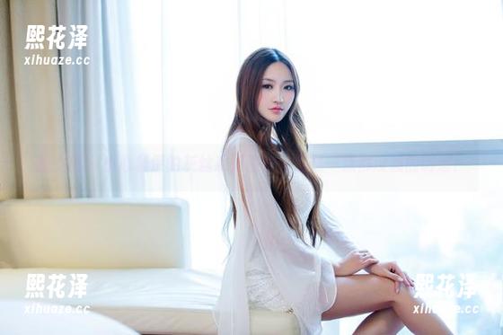 推女郎-杨伊 推女郎 - 小心杨伊的灰丝系列图片,这是一点都没减的诱惑!