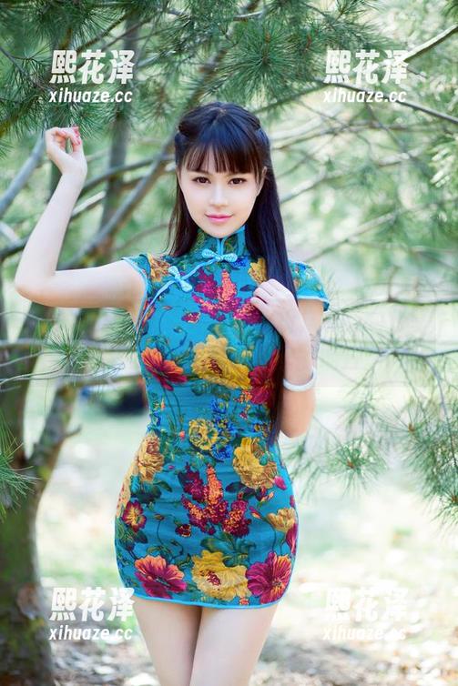 推女郎 - 王明明制服大解析，最新的分享竟然能让我思维飘到别的地方。