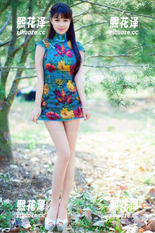 推女郎-王馨瑶 推女郎 - 这张图片是王馨瑶的专属旅行指南,太会拍了!