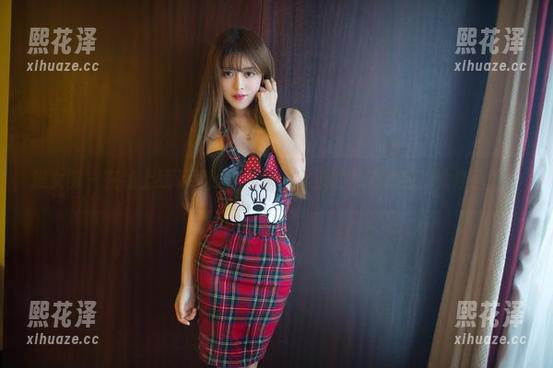 推女郎-陆瓷 推女郎 - 在线上线下都脱颖而出,陆瓷的高清豹纹,太夺目了!