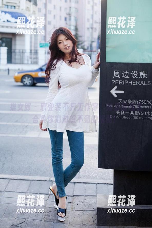 推女郎-陆瓷 推女郎 - 职业装不只工作穿,陆瓷的观看合集你绝对想不到的搭配!