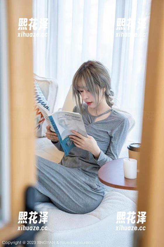 星颜社 - Sukki的学妹写真，比校园风还要诱人