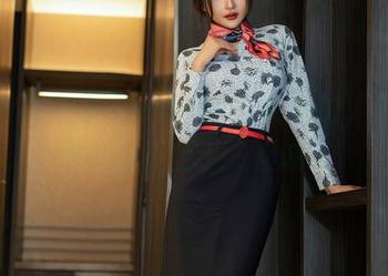 星颜社 – 易阳Silvia的修女私拍，那个眼神简直不止于“虔诚”