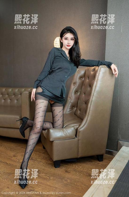 星颜社-黄寒娜 星颜社 - 接下来是黄寒娜的兔女郎秀,高清写真,给你不同的“兔”感体验!