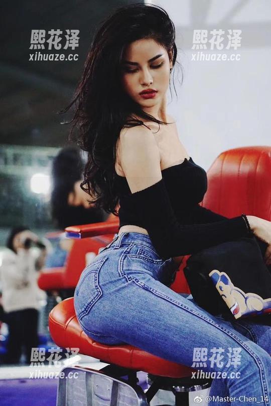 李嘉欣97 微密圈 - 李嘉欣97兔女郎美图合集:闪亮登场,谁说兔子不能当明星!
