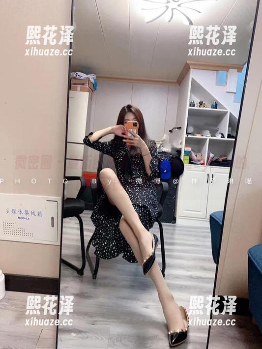 林子喵Lynne 微密圈 - 最新图库看点,林子喵Lynne的白裙可能要逆天了!