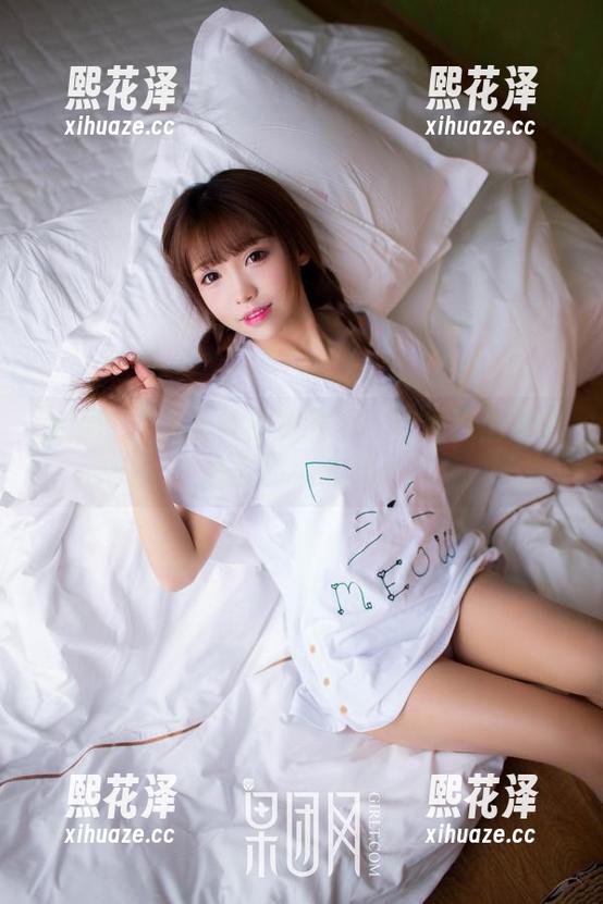果团网 - 王语纯的白衬衫：读懂这全套图包里的小心机。