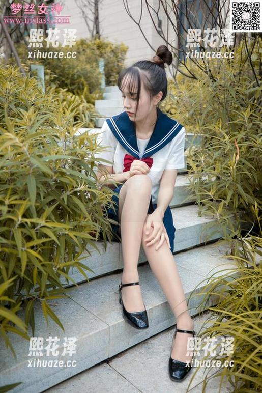梦丝女神-香萱 梦丝女神 - 原图里的香萱,优雅又御姐,资源转发人都疯了~