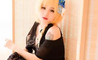 新出的自白书：我的缤纷少女梦，你信不信这都是因洛丽塔大哥的写真——2B改而来的？