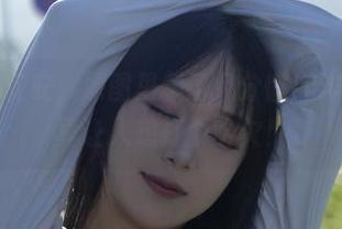 夏天的浅安安，原图里藏了几分懒洋洋的气息，真让人想打个哈欠！