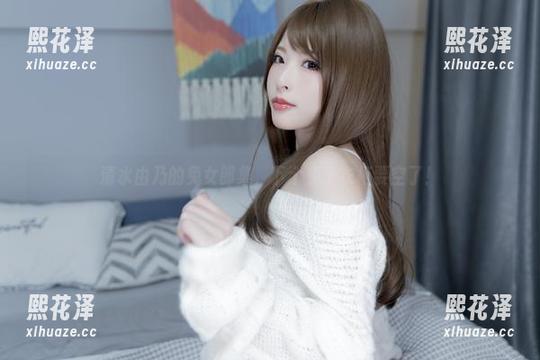 清水由乃的兔女郎集，下个兔子衣柜要空了！
