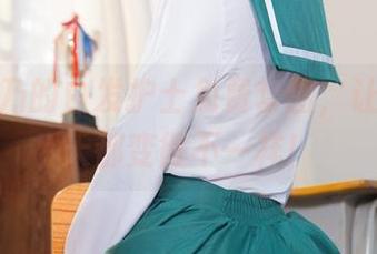 清水由乃的白发护士免费套图，让我这一天都变得不一样！