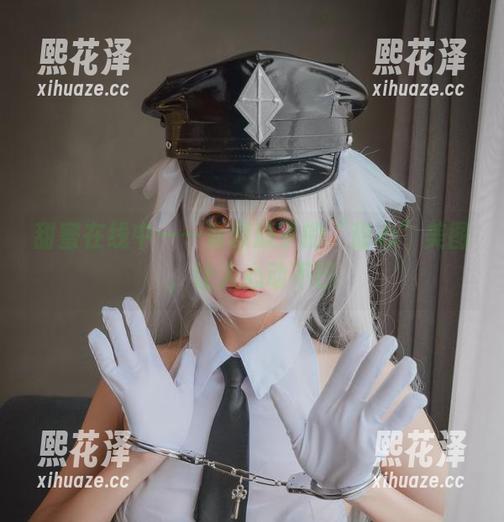甜蜜在线中——清颜颜子的“甜心”美图，让人心动不已