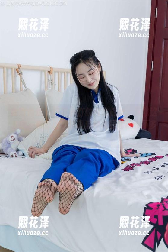 物恋传媒 - 欣赏小竹的白色旋律：下载这套图，别惊讶，获取这种美丽的机会不多了！