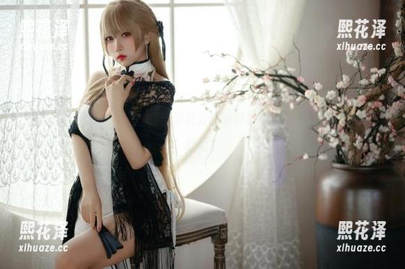 最新套图上线，猫田圣奈奈带领众猫迷领略“猫娘乐园”和椰子的软萌！