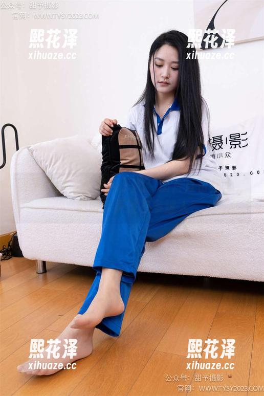 甜予摄影 - 璇璇马丁靴：图片直击你心，那脚步声该有多迷人