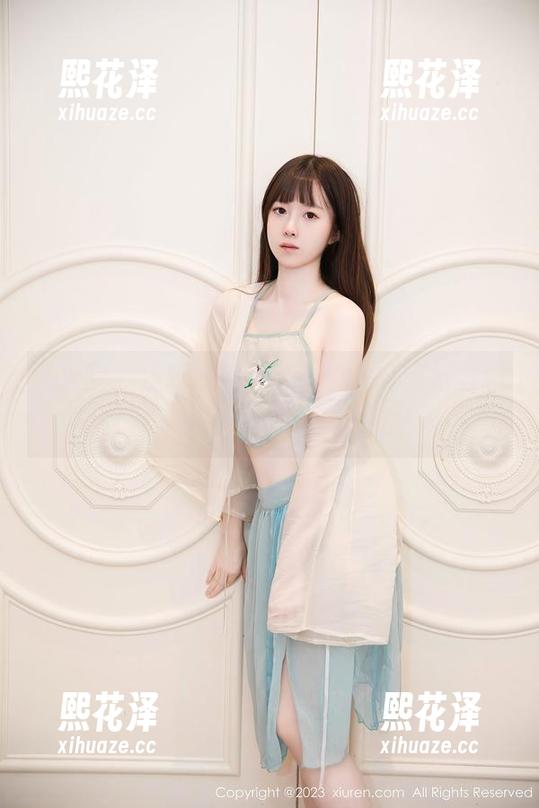 秀人网-伍晓丽Shirley 秀人网 - 伍晓丽Shirley:女仆穿搭教程!私房原图,专治不开心!