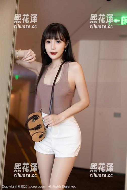 秀人网 - 女王在这里！夏诗诗Sally的美图精选如浴火重生般亮眼，跑得了嘛？