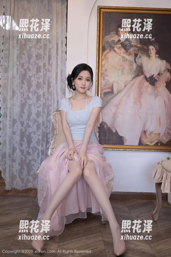 秀人网 - 抖娘利世的姐姐合集，那种让人分不清现实和画面的高清