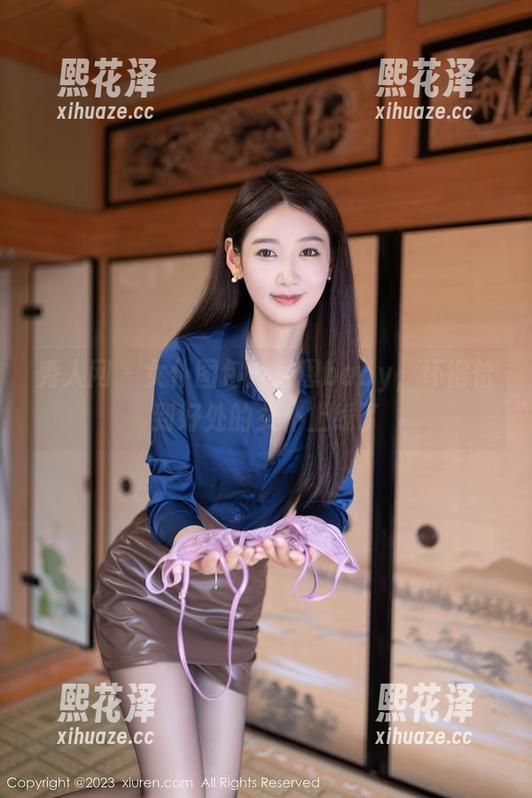 秀人网 - 女仆图包：智恩baby，坏得恰到好处的女仆上线了