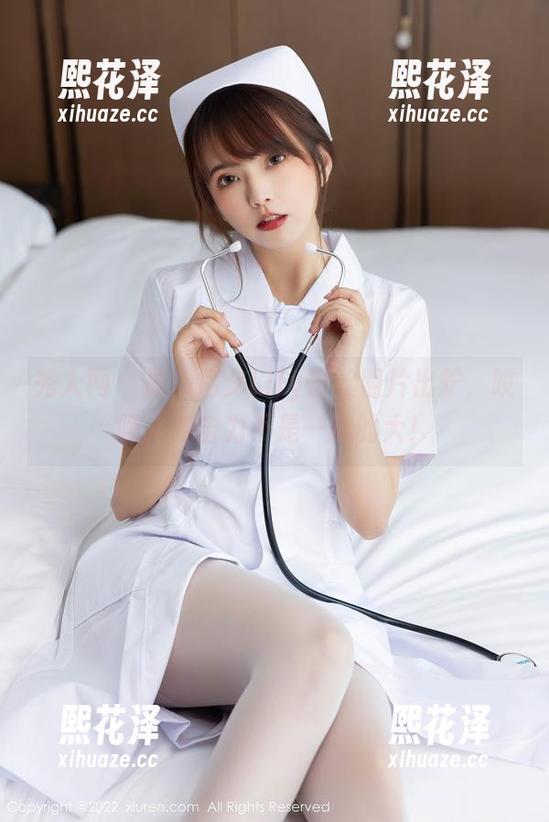 秀人网 - 最新月夕Lily蕾丝照片出炉，哎呀，冲击力不是一般的大！