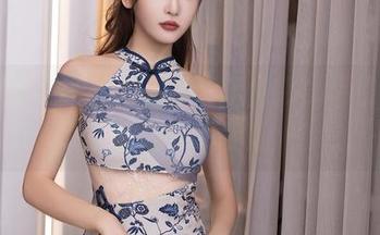 秀人网 – 高清作品集：李丽莎的吊带，让人意外的轻盈